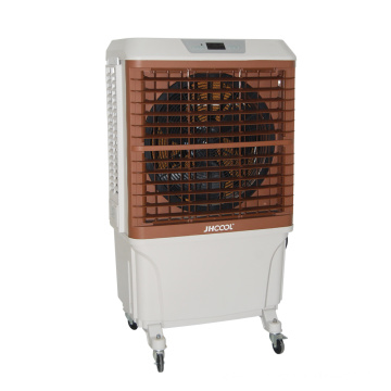 middle size electronic evaporative cooling fans outdoor portable evaporative air cooler with CE/CB